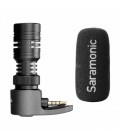 SARAMONIC SMARTMIC+ HQ MICROFONO PARA SMARTPHONES