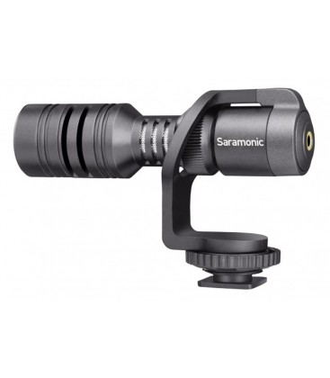 SARAMONIC VMIC MINI MICROFONO DSLR Y SMARTPHONES