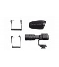 SARAMONIC VMIC MINI MICROFONO DSLR Y SMARTPHONES