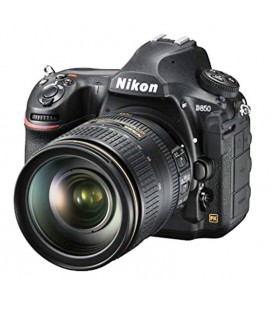 NIKON D850+24-120 NIKON PRO KIT