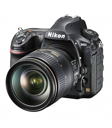 NIKON D850+24-120 NIKON PRO KIT