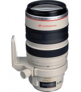 CANON EF 28-300mm f/3.5-5.6L IS USM + GRATIS 1 AÑO MANTENIMIENTO VIP SERPLUS CANON 