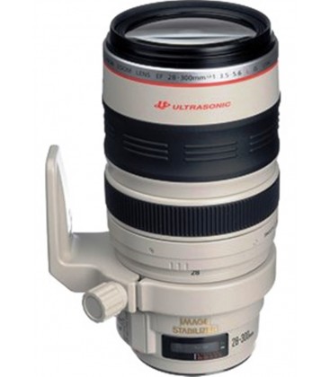 CANON EF 28-300mm f/3.5-5.6L IS USM + GRATIS 1 AÑO MANTENIMIENTO VIP SERPLUS CANON 