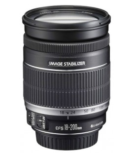 CANON EF-S 18-200mm f/3.5-5.6 IS