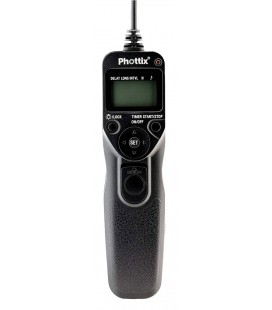 PHOTTIX REMOTE CONTROL TR-90 N6 P/NIKON D70s-D80