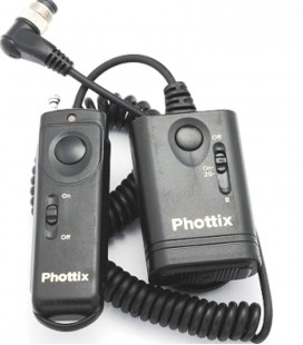 PHOTTIX CLEON W-R S6 WIRELESS P/SONY 100-200-300-300-350-700