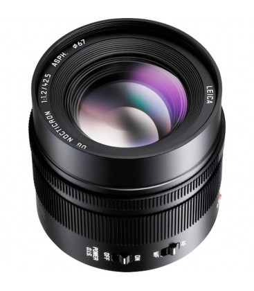 PANASONIC 42.5MM f/1.2 ASPH DG  NOCTICRON -NEGRO