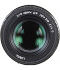 PANASONIC 42.5MM f/1.2 ASPH DG  NOCTICRON -NEGRO