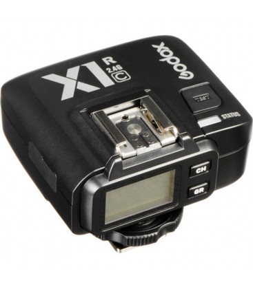 GODOX X1R-C TTL INALAMBRICO MANDO CON 32 CANALES - CANON