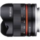 SAMYANG 8mm F 2.8 UMC FISH-EYE II CANON EF-M Mount