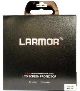 PROTEZIONE schermo LCD GGS LARMOR per NIKON Z6/Z7