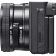 SONY ALPHA ILCE 6400 + 16-50mm f/3.5-5.6 PZ OSS-Black