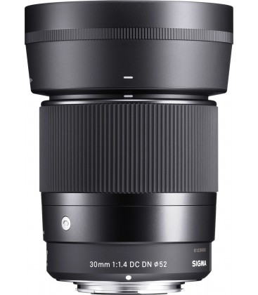 SIGMA 30MM F1.4 DC-DN CONTEMPORARY PARA SONY E