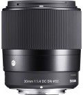 SIGMA 30MM F1.4 DC-DN CONTEMPORARY PARA SONY E