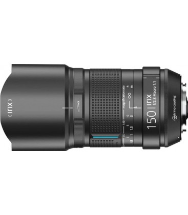 IRIX 150mm F/2.8 MACRO 1:1 libellula CANON