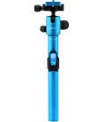 MEFOTO STATIV ROADTRIP AIR KIT - Blau