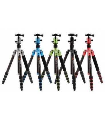 MEFOTO Tripod ROADTRIP AIR KIT-Blue