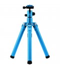 MEFOTO STATIV ROADTRIP AIR KIT - Blau