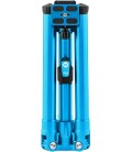 MEFOTO STATIV ROADTRIP AIR KIT - Blau