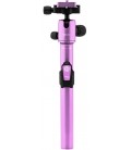 MEFOTO TRIPODE  ROADTRIP AIR KIT-PURPURA