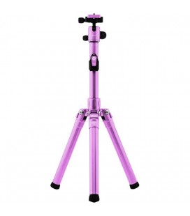 MEFOTO Tripod ROADTRIP AIR KIT-PURPLE