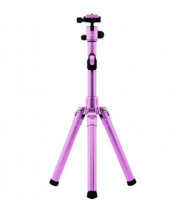 MEFOTO TRIPODE  ROADTRIP AIR KIT-PURPURA