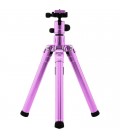 MEFOTO TRIPODE  ROADTRIP AIR KIT-PURPURA