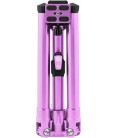 MEFOTO TRIPODE  ROADTRIP AIR KIT-PURPURA