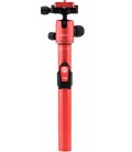 MEFOTO TRIPODE  ROADTRIP AIR KIT-ROJO