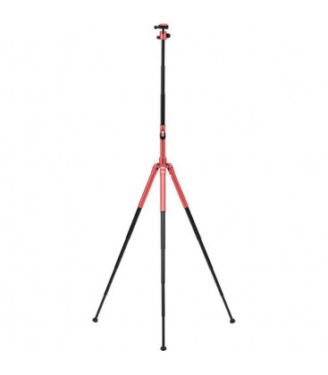 MEFOTO trépied ROADTRIP AIR KIT-ROUGE