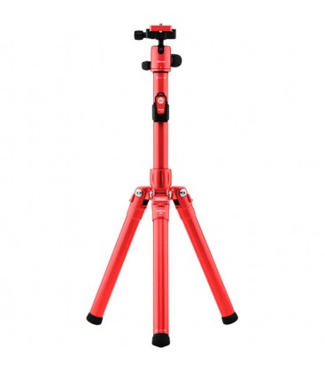 MEFOTO TRIPODE  ROADTRIP AIR KIT-ROJO