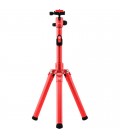 MEFOTO TRIPODE  ROADTRIP AIR KIT-ROJO