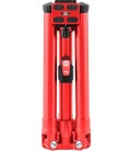 MEFOTO TRIPODE  ROADTRIP AIR KIT-ROJO