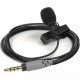 Surround microphone SMARTLAV + lapel P/smartphones with TRRS connection