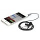 Surround-Mikrofon SMARTLAV + Lapel P/Smartphones mit TRRS-Anschluss