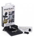 RODE MICROFONO SMARTLAV+ DE SOLAPA P/SMARTPHONES  CON CONEXION TRRS