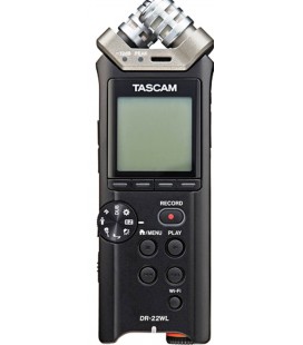 TASCAM DR-22WL GRABADOR PORTATIL CON WIFI