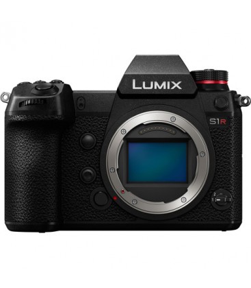 PANASONIC LUMIX DC-S1R corps + €200 CASHBACK jusqu'à 30-04-2019