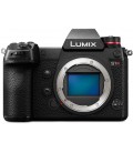 PANASONIC LUMIX DC-S1R corps + €200 CASHBACK jusqu'à 30-04-2019