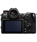 PANASONIC LUMIX DC-S1R corps + €200 CASHBACK jusqu'à 30-04-2019