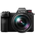  PANASONIC LUMIX DC-S1R + 24-105MM F/4 