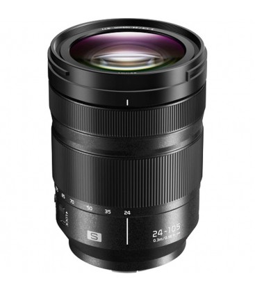 PREVENTA PANASONIC S-R 24-105MM F4 Macro O.I.S.