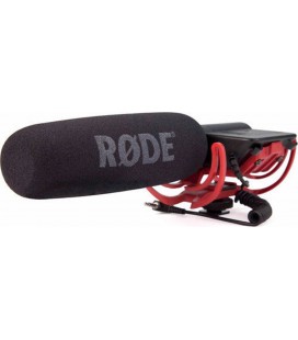 RODE VIDEOMICRO DIRECCIONAL COMPACTO