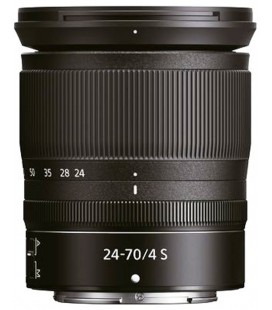 NIKON 24-70 Z F4 NIKKOR LENS