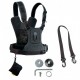 Cotton Carrier Harnais G3 Ccs 686 Pour 1 Appareil Photo - Gris