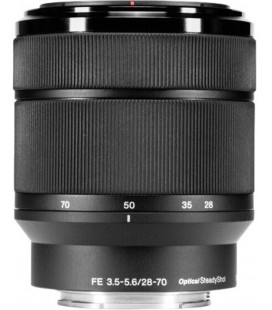 SONY FE 28-70MM f3.5-5.6 OSS (SEL-2870)