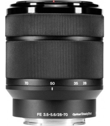 SONY FE 28-70MM f3.5-5.6 OSS (SEL-2870)