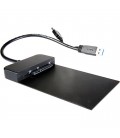 ATOMOS LECTOR DOCKING STATION USB 2.0 & 3.0