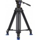 BENRO BV6PRO VIDEO TRIPOD ALUMINUM DOUBLE