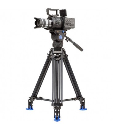 BENRO BV6PRO VIDEO TRIPOD ALUMINUM DOUBLE